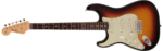 TRADITIONAL 60S STRATOCASTER LEFT-HANDED MADE IN JAPAN