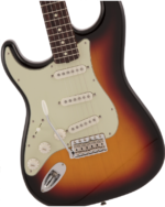 TRADITIONAL 60S STRATOCASTER LEFT-HANDED MADE IN JAPAN - Image 4