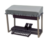 Electone STAGEA Cover Gray, Dark Red, Brown, Dark brown, Black, Green colour available for ELS-01,01C,01X,02,02C,02X (Body cover only)