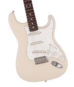 (Sold Out)(N/A)HYBRID II STRATOCASTER® LIMITED RUN SATIN SAND BEIGE MADE IN JAPAN - Image 4