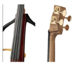 SLB300 Pro Yamaha Silent Bass - Image 5