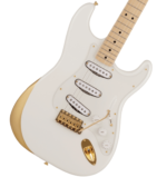 Fender / L'Arc-en-Ciel Ken Stratocaster Experiment #1 Maple Fingerboard Original White