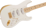 Fender / L'Arc-en-Ciel Ken Stratocaster Experiment #1 Maple Fingerboard Original White - Image 6