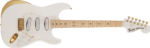 Fender / L'Arc-en-Ciel Ken Stratocaster Experiment #1 Maple Fingerboard Original White - Image 3
