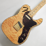 (Sold Out) 2021 Limited Collection F-Hole Telecaster Thinline Vintage Natural Fender Made in Japan