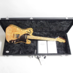 (Sold Out) 2021 Limited Collection F-Hole Telecaster Thinline Vintage Natural Fender Made in Japan - Image 11