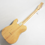 (Sold Out) 2021 Limited Collection F-Hole Telecaster Thinline Vintage Natural Fender Made in Japan - Image 5