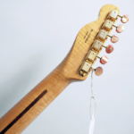 (Sold Out) 2021 Limited Collection F-Hole Telecaster Thinline Vintage Natural Fender Made in Japan - Image 10