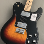 Traditional 70s Telecaster Deluxe #JD22013174【3.50kg】/ Fender Made In Japan