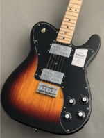 Traditional 70s Telecaster Deluxe #JD22013174【3.50kg】/ Fender Made In Japan