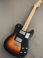 Traditional 70s Telecaster Deluxe #JD22013174【3.50kg】/ Fender Made In Japan - Image 4