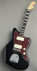 (Sold Out)(N/A) Fender FSR Made in Japan Traditional 60s Jazzmaster Black - Image 3