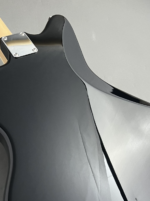 (Sold Out)(N/A) Fender FSR Made in Japan Traditional 60s Jazzmaster Black - Image 9