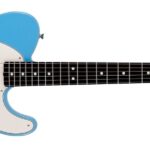 Limited International Color Telecaster Made in Japan