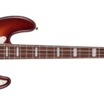 Limited International Color Jazz Bass Made in Japan