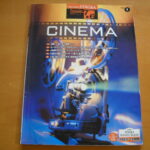(Bad condition!)(Out of Publish)(USED) STAGEA Vol.1 CINEMA Grade 7-6