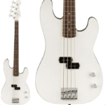 Fender Made in Japan Aerodyne Special Precision Bass (Bright White)