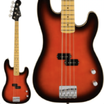 Fender Made in Japan Aerodyne Special Precision Bass (Hot Rod Burst)