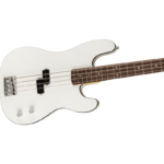 Fender Made in Japan Aerodyne Special Precision Bass (Bright White) - Image 4