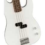 Fender Made in Japan Aerodyne Special Precision Bass (Bright White) - Image 5