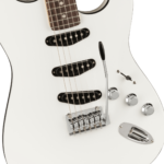Fender Made In Japan Aerodyne Special Stratocaster -Bright White- - Image 4