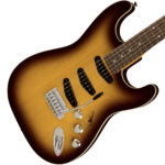 Fender Made In Japan Aerodyne Special Stratocaster -Chocolate Burst- - Image 3