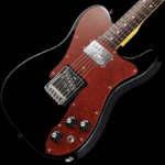(Sold Out) (N/A)Fender Made in Japan IKEBE FSR 70s Telecaster Custom Tortoise Shell Pickguard (Black) [Made In Japan]