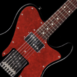 (Sold Out) (N/A)Fender Made in Japan IKEBE FSR 70s Telecaster Custom Tortoise Shell Pickguard (Black) [Made In Japan] - Image 5