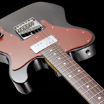 (Sold Out) (N/A)Fender Made in Japan IKEBE FSR 70s Telecaster Custom Tortoise Shell Pickguard (Black) [Made In Japan] - Image 6