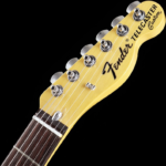 (Sold Out) (N/A)Fender Made in Japan IKEBE FSR 70s Telecaster Custom Tortoise Shell Pickguard (Black) [Made In Japan] - Image 8