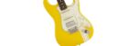 （Sold out )(N/A)Hybrid II Stratocaster HSS Limited Run Graffiti Yellow Made in Japan - Image 4