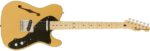 (Sold Out)(N/A) Hybrid II Telecaster Thinline Limited Run Gold Top Made in Japan