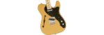 (Sold Out)(N/A) Hybrid II Telecaster Thinline Limited Run Gold Top Made in Japan - Image 4