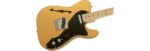 (Sold Out)(N/A) Hybrid II Telecaster Thinline Limited Run Gold Top Made in Japan - Image 5