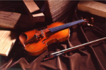 No.1500 Suzuki Violin Heritage