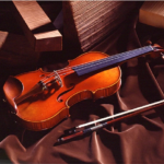 No.1500 Suzuki Violin Heritage