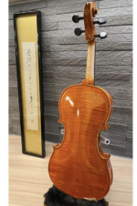 No.310 Suzuki Violin [Size 4/4 3/4 1/2] - Image 3