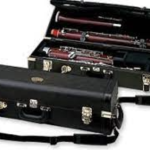 FGC-802N Yamaha Hard case for YFG-812 Bassoon.