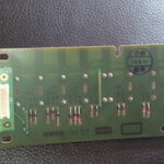 MKH board for ELS-02. Parts number: ZH4990001