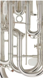 YEP-642TS NEO YAMAHA Euphonium - Image 3