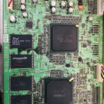 (Sold out)(N/A)DM Sheet for Yamaha Clavinova CLP320 #3133 X9116