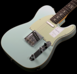 2023 Collection Heritage 60s Telecaster® Custom Made in Japan Sonic Blue