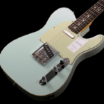 2023 Collection Heritage 60s Telecaster® Custom Made in Japan Sonic Blue