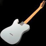 2023 Collection Heritage 60s Telecaster® Custom Made in Japan Sonic Blue - Image 5