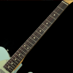 2023 Collection Heritage 60s Telecaster® Custom Made in Japan Sonic Blue - Image 6