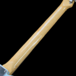 2023 Collection Heritage 60s Telecaster® Custom Made in Japan Sonic Blue - Image 7