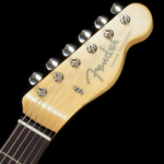 2023 Collection Heritage 60s Telecaster® Custom Made in Japan Sonic Blue - Image 8