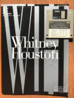 (Out of Publish)(USED)EL Series Whitney Houston Grade 5-3 (FD is includedfor EL-90/EL87/EL70/EL50/EL37)