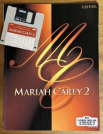 (Out of Publish)(N/A)EL Mariah Carey 2 Grade 5-3 Include FD for EL900/EL700 ~ EL37