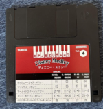 (Out ofPublish)(N/A) EL Piano & Electone Disney Medley (Middle to High Level)  Included FD for EL900/EL900m/EL700/El90/EL87/EL70 - Image 3